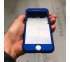 360° kryt iPhone 7/8, SE 2 - modrý